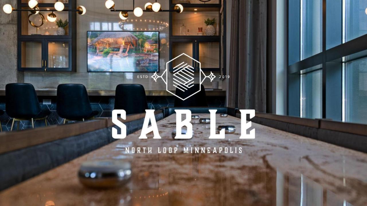 Apartment Minnestay Sable 805 - Two Bedroom Minneapolis